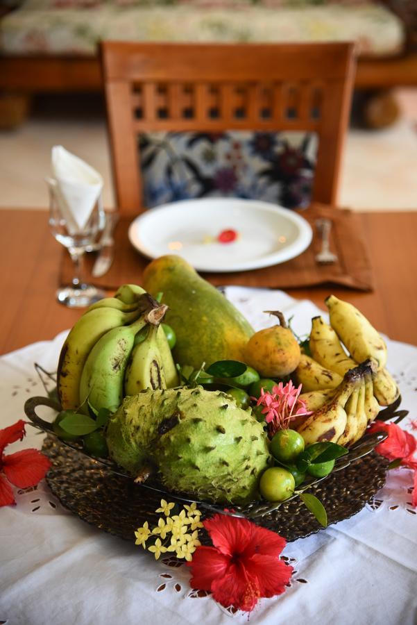 Jessies Guest House Seychelles Beau Vallon  Exterior photo
