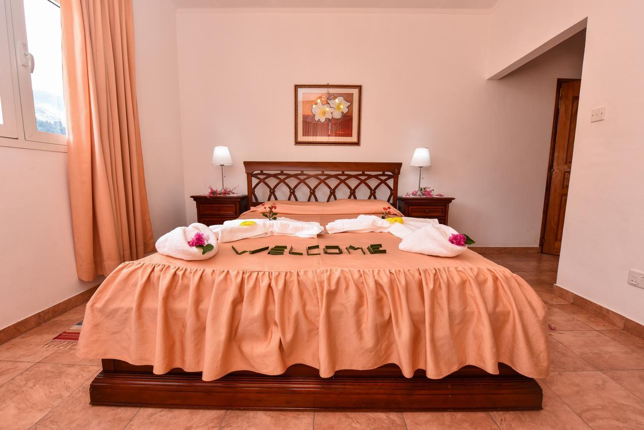 Jessies Guest House Seychelles Beau Vallon  Exterior photo